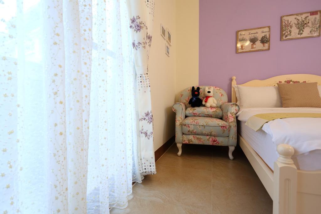 Hualien Edinburgh Homestay エクステリア 写真