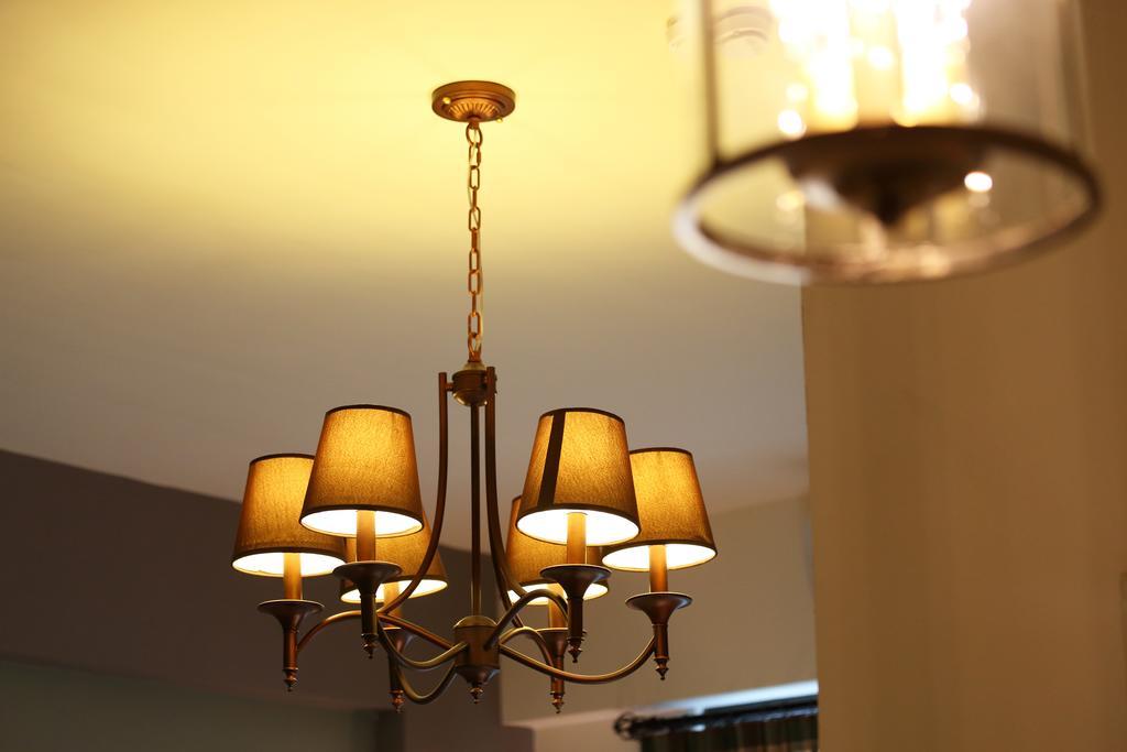 Hualien Edinburgh Homestay エクステリア 写真