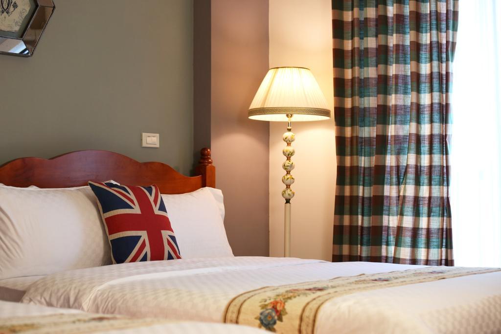 Hualien Edinburgh Homestay エクステリア 写真