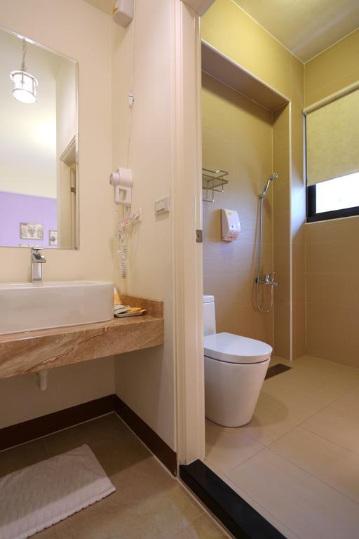 Hualien Edinburgh Homestay エクステリア 写真