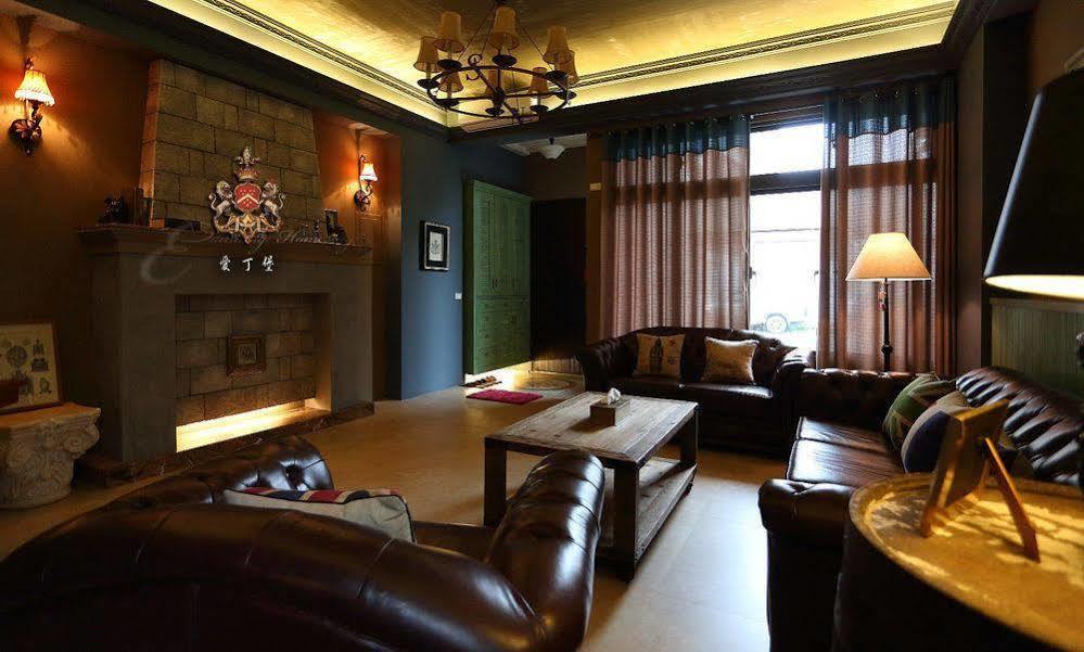 Hualien Edinburgh Homestay エクステリア 写真