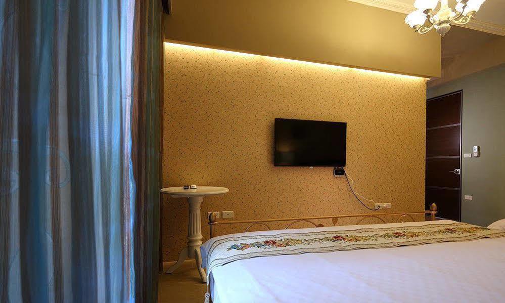 Hualien Edinburgh Homestay エクステリア 写真