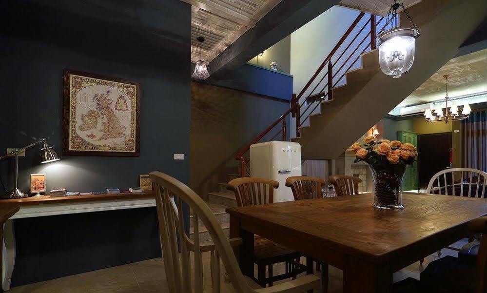 Hualien Edinburgh Homestay エクステリア 写真